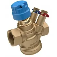 Danfoss AB-QM 4.0 flowbegrænser DN15 LF med indvendig gevind