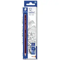 Staedtler TRADITION BLYANT HB, ÆSKE 12 STK