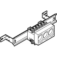 LK Sikringsholder Neozed D02, 3P til UM-s og PME150-s