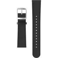 Nokia Wristband Black leather 40mm