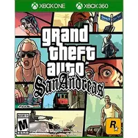 Rockstar Games Grand Theft Auto: San Andreas - Xbox 360