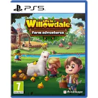 Sony Ps5 Life In Willowdale Farm Adventures