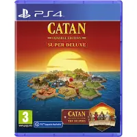 Contact Sales Ps4 Catan Super Deluxe Edition