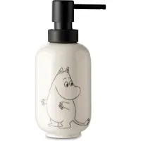 Dsignhouse x Moomin Mumi sæbepumpe 35 cl Hvid