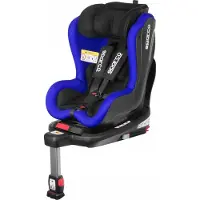 Sparco børnesæde til bil SK500IBL 0-18 kg
