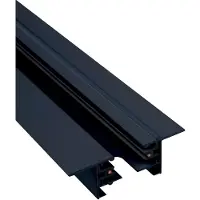 Nowodvorski Lighting skinnestrømsføring PROFILE RECESSED TRACK 1 m 9013