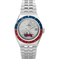 Timex Peanuts 38mm 5atm Quartz/analogical Ur