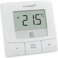 Homematic IP vægtermostat - basic (HmIP-WTH-B)