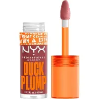 Nyx Duck Plump Lip Lacquer Lipgloss 7 ml Nr. 08 - Mauve Out My Way