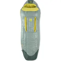 Nemo - Trekkingsoveposer - Riff Womens 30 Azure til Unisex - Størrelse Regular - Blå