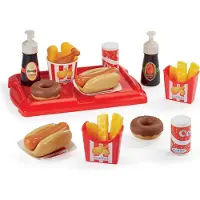 Simba Hot Dog set