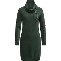 Ragwear Kjole 'Chloe' mørkegrøn