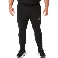 Asics Sportsbukser 'Core' grå / sort