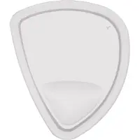 Cressi Cristal Evo Big Eyes / Quantum Presbicia Venstre Styrke Glas