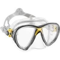 Cressi Big Eyes Evolution Crystal Dykkermaske