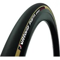 Vittoria Pista Speed Tubular 700c X 23 Stiv Landevejsdæk
