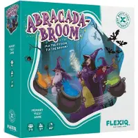 FlexIQ Abracada-broom Brætspil