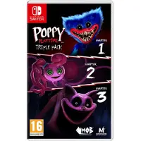 Maximum Games Poppy Playtime Triple Pack - Nintendo Switch - Gyser