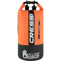 Cressi Pvc Premium 20l Tørtaske