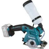 Makita CC301DZ - Håndholdt flisesav - ledningfri - 85 mm - intet batteri, ingen oplader - 12 V - SOLO