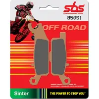 SBS P850-si Bremseklodser