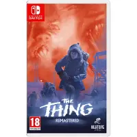 Atari Games Switch The Thing: Remastered