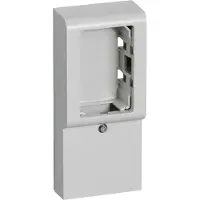 LK FUGA Panelunderlag Soft 1,5 modul, lysegrå
