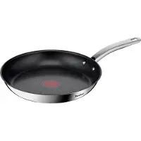 Tefal Intuition Frypan 24 cm Stainless steel