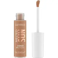 Catrice melted sun liquid bronzer Bronzer 10 ml Nr. 015 - Sunkissed