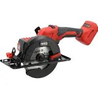 YATO 18V 140 mm brushless motorsav