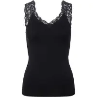 Pieces Pcbarbera Blonde Top Uden Ærmer