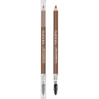 IsaDora Brow Powder Pen Øjenbrynsblyant 1.1 g Nr. 04 - Light Brown