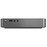 Lenovo IdeaCentre Mini Gen 10 Intel Intel Core 5 210H-processor E-cores op til 3,60 GHz P-cores op til 4,80 GHz, Windows 11 Home 64, 256 GB SSD TLC