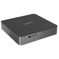 Lenovo IdeaCentre Mini Core7-Windows 11 Home-16GB-512GB Intel Core 7 240H-processor E-cores op til 4,00 GHz P-cores op til 5,20 GHz, Windows 11 Home 64, 512 GB SSD QLC