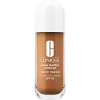 Clinique Even Better Clinical Vitamin Foundation SPF 50 Medium Deep Warm 3 30 ml