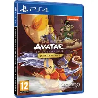 Sony Ps4 Avatar The Last Airbender - Quest For Balance