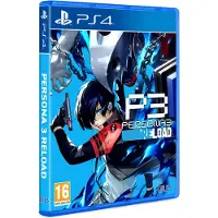SEGA Persona 3 Reload - Sony PlayStation 4 - RPG