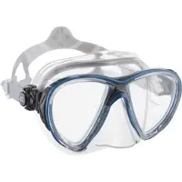 Cressi Big Eyes Evolution Crystal Dykkermaske