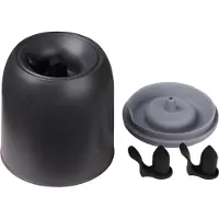 Autoblow VacuGlide Cap + Silicone Nipple