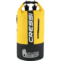 Cressi Pvc Premium Tørtaske 20l
