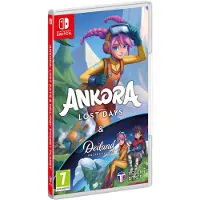 Ginza.se Games Switch Ankora Lost Days & Deiland Pocket Planet