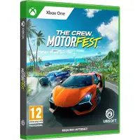 Ginza.se Xbox One The Crew Motorfest