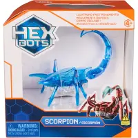 Hexbots Interaktivt Skorpionlegetøj