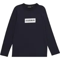 Napapijri Chamois T-shirt Med Lange ærmer