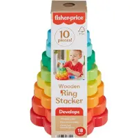 Fisher-Price Træpyramide