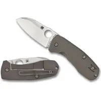 Spyderco Techno 2 Framelock