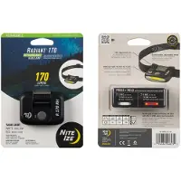 Nite Ize Radiant 170 Recargable Pandelampe