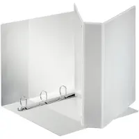 Esselte Panoramabind E: FSC 4DR/50mm m/3 lomHvid