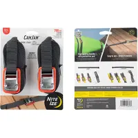 Nite Ize CamJam Tie Down Strap 12 Ft 2