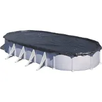 Gre Accessories Overdækning Til Ovale Pools